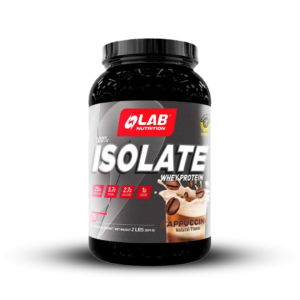 Proteína 100% Aislada Lab Nutrition