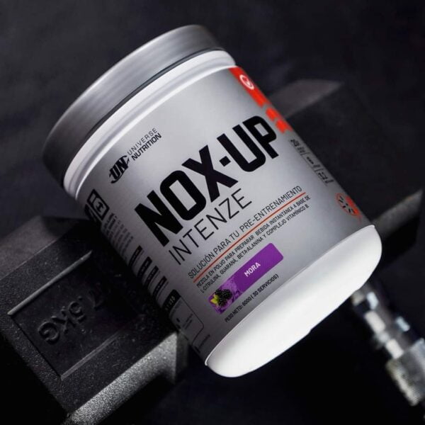 Pre-Entreno Nox-Up Intenze Universe Nutrition - Imagen 3