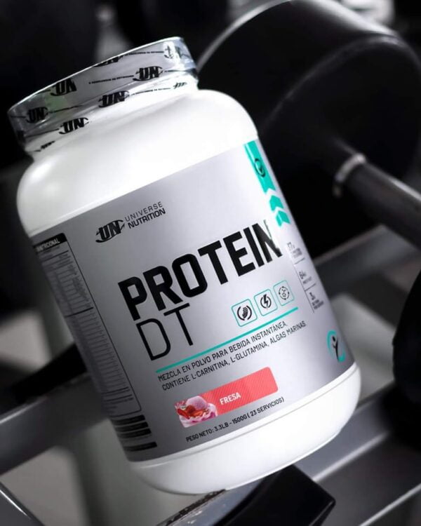 Proteína Protein DT Universe Nutrition - Imagen 3