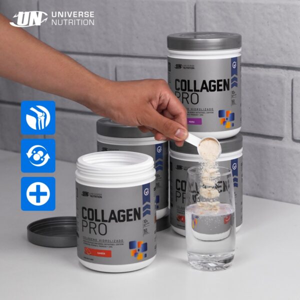 Colágeno Universe Nutrition Collagen Pro Universe Nutrition - Imagen 4