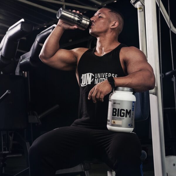 Ganador de Peso BIGM Universe Nutrition - Imagen 3