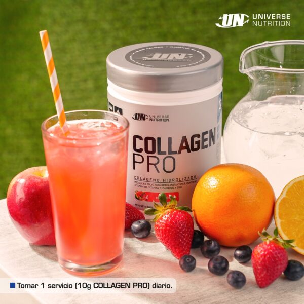 Colágeno Universe Nutrition Collagen Pro Universe Nutrition - Imagen 5