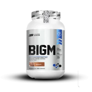 Ganador de Peso BIGM Universe Nutrition