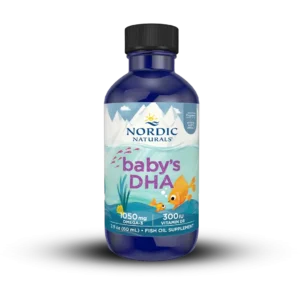 Baby DHA + D3 Nordic 60ML