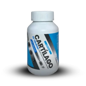 Cartilago de Tiburón TMX Wellness 100 Capsulas