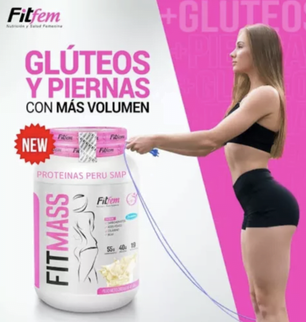 Ganador de Masa Fit Mass Fitfem - Imagen 4