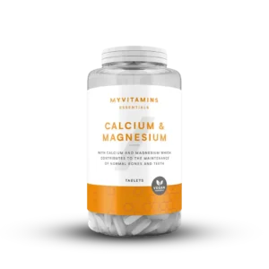 Calcio y Magnesio My Vitamins - 90 Tabletas