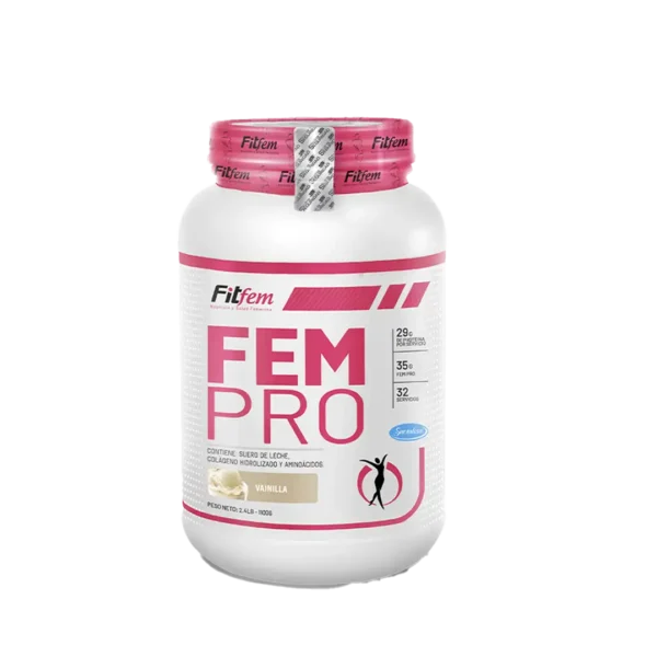 Proteína Fem Pro Fitfem