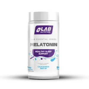 Melatonina 1 MG Lab Nutrition, 90 Tabletas
