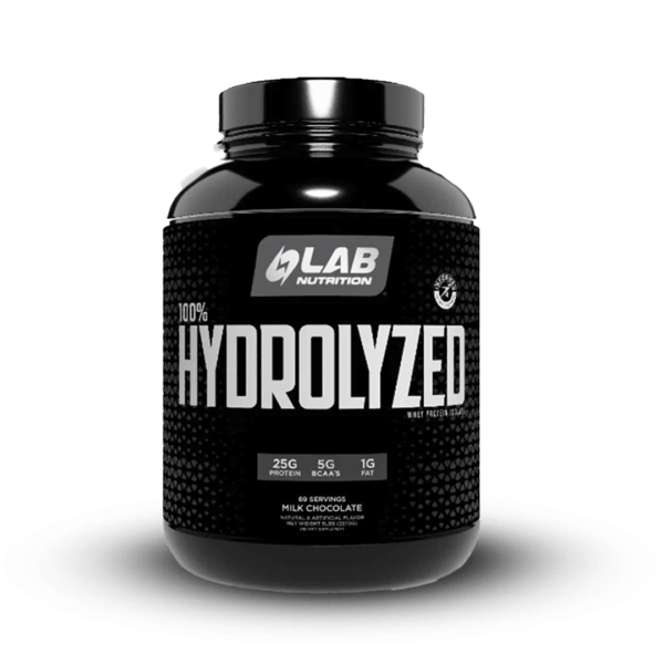Proteína 100% Hidrolizada Lab Nutrition