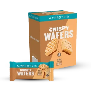Wafer Proteico de Vainilla My Protein (10 Unidades)
