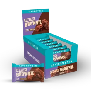 Brownie Proteico Protein Brownie My Protein (12 Unidades)