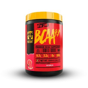 Aminoácidos Mutant BCAA 9.7