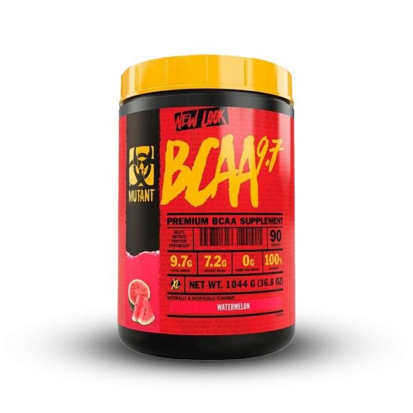 Aminoácidos Mutant BCAA 9.7