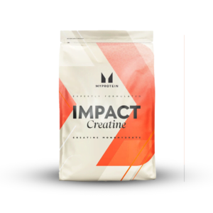Creatina Monohidratada Impact Creatine My Protein