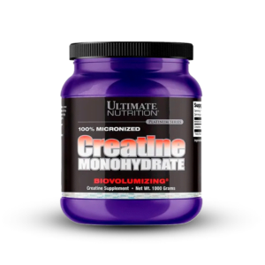 Creatina Monohidratada Ultimate Nutrition