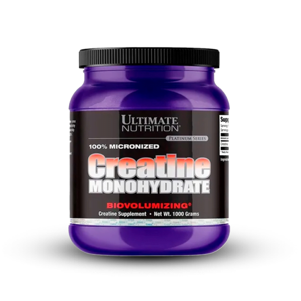 Creatina Monohidratada Ultimate Nutrition