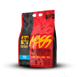 Ganador de Masa Mutant Mass