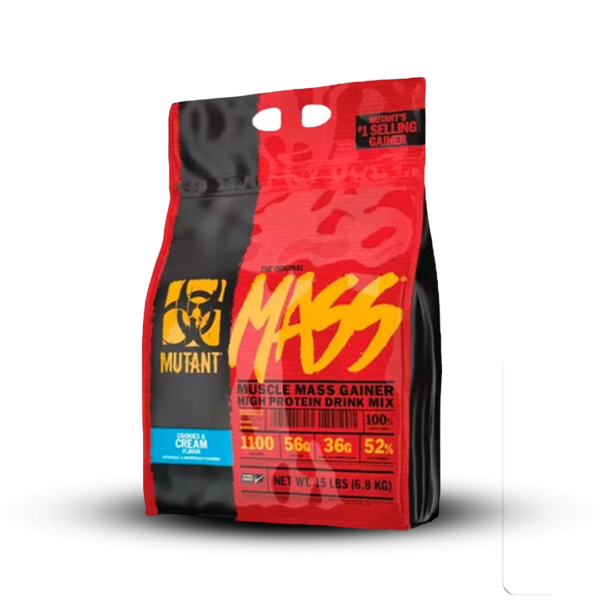 Ganador de Masa Mutant Mass