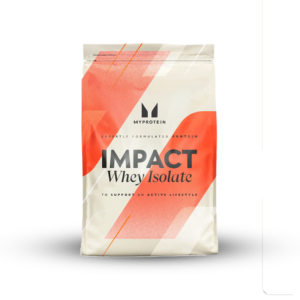 Proteina Aislada Impact Whey Isolate My Protein