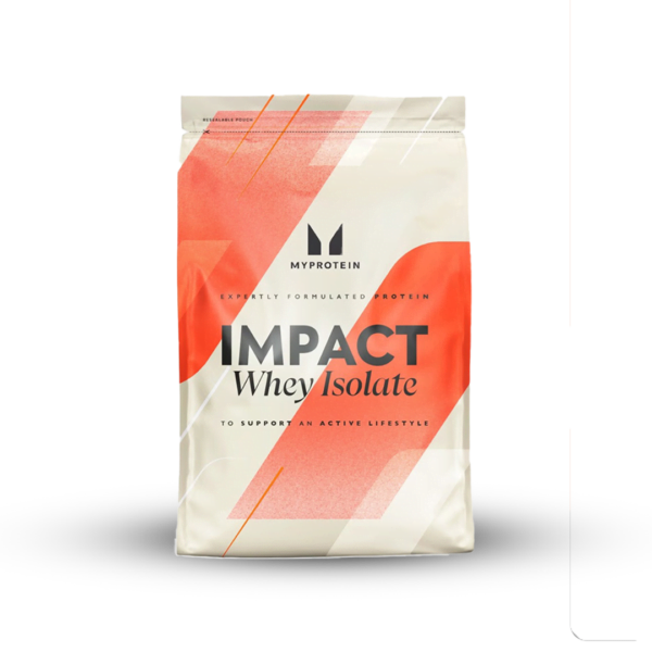 Proteina Aislada Impact Whey Isolate My Protein