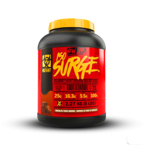 Proteina Aislada ISO Surge Mutant