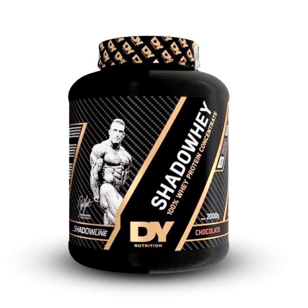 Shadowhey Dorian Yates