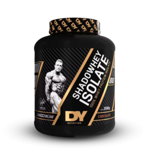 Shadowhey Isolate Dorian Yates