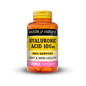Hyaluronic Acid 100MG-Mason x30 CAPS