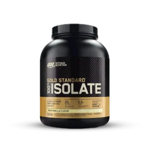 Proteina Aislada Gold Standardd 100% Isolate