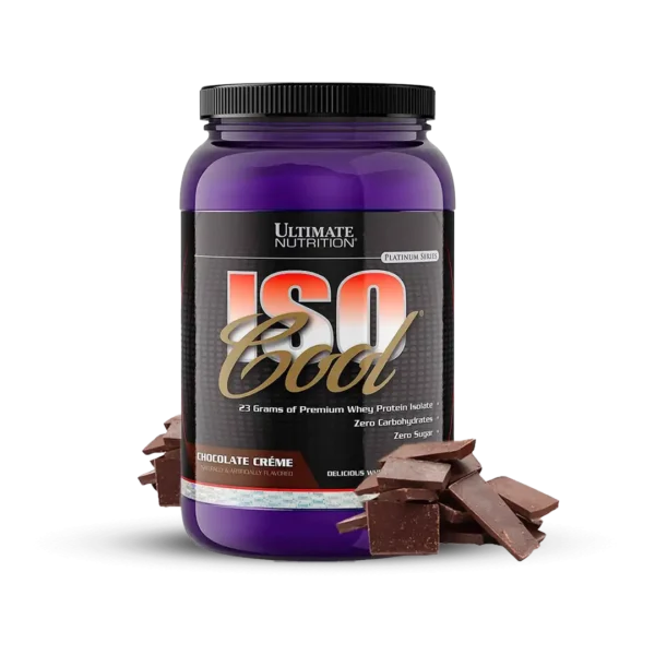 Proteina Aislada Iso Cool
