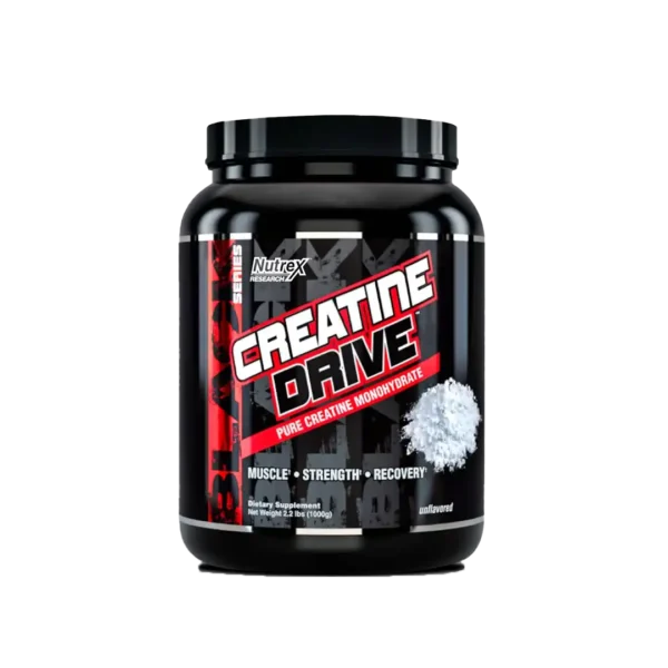 Creatina Drive Monohidratada 1kg – Nutrex
