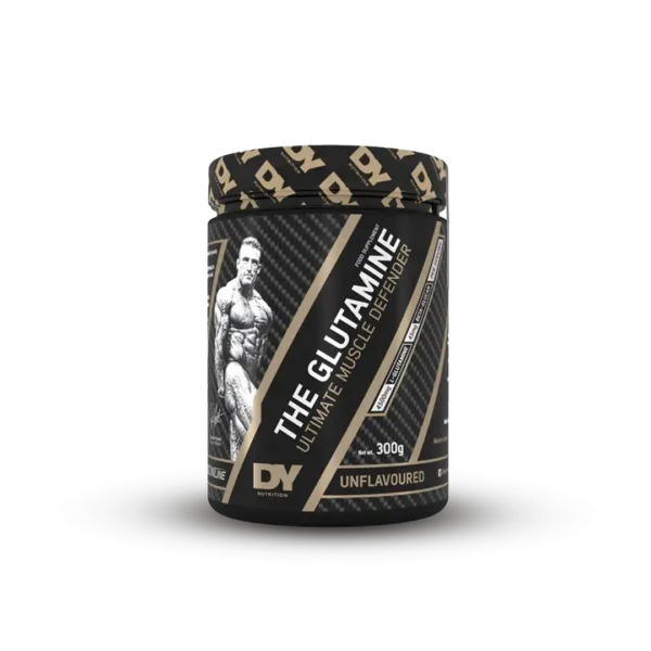The Glutamine 300gr 66 SERV