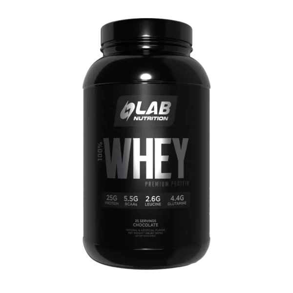 100% Premium Whey 2LB Black Diamond