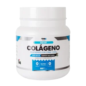 Colageno Hidrolizado con Camu Camu TMX Wellness 600GR
