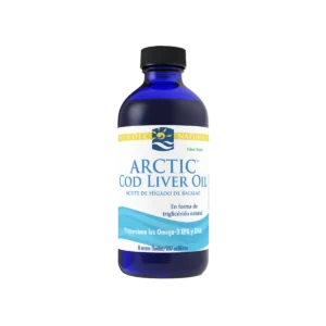 Artic Aceite de Higado De Bacalao Sabor Limon 237ML