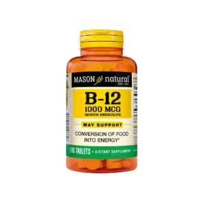 B-12 1000MCG x100 Tab