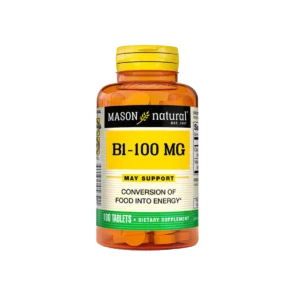 B1-100MG-Mason x100 TAB