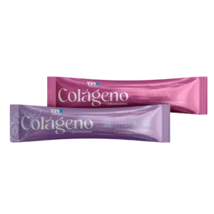 Colageno Hidrolizado con Acido Hialuronico X30 Sachet