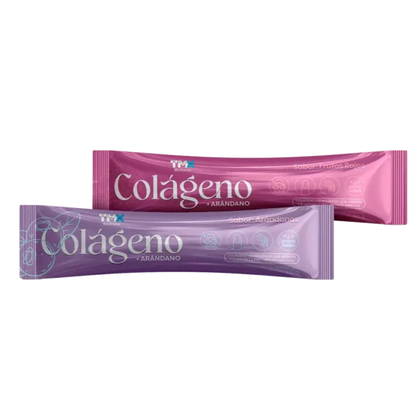 Colageno Hidrolizado con Acido Hialuronico X30 Sachet