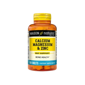 Calcium, Magnesium & Zinc x100 TAB