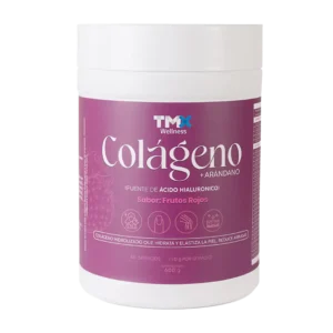 Colageno Hidrolizado con Acido Hialuronico 600Gr 60 SERV
