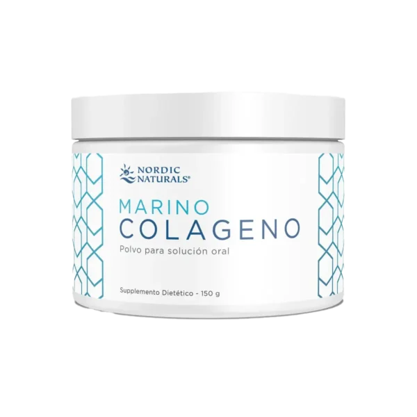 Colageno Marino Nordic Sabor Fresa 150GR