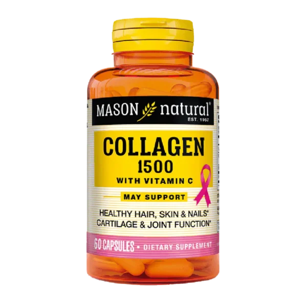 Collagen 1500 with Vitamin C x60 CAPS