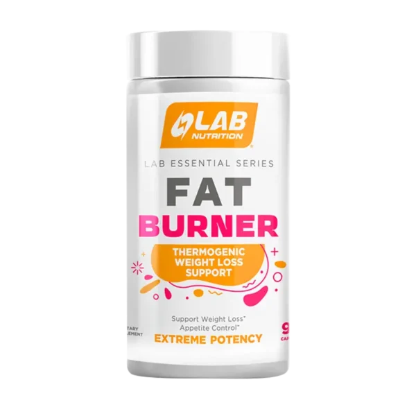 Fat Burner 90 CAPS Lab Nutrition