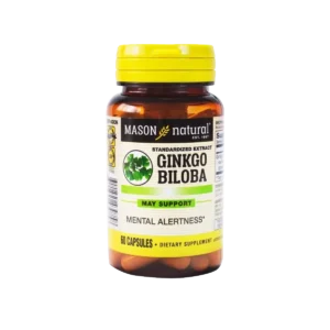 GinkGo Biloba x60 CAPS