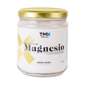 Glicinato de Magnesio sabor Limon 250GR