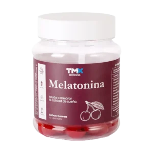 Gomita Melatonina Sabor Cereza 70SERV