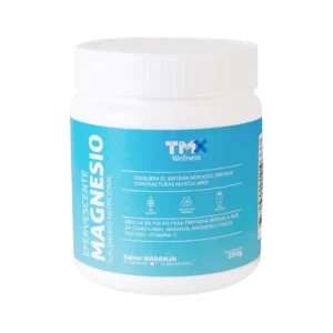 Magnesio Efervescente Sabor Naranja 250GR