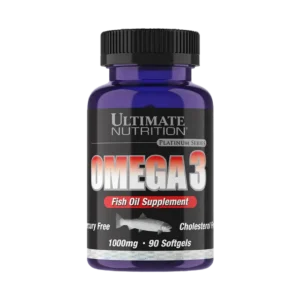 Omega 3 1000MG - Ultimate Nutrition